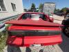 PONTIAC FIERO GT 2-DOOR SPORTS COUPE &ndash; RED &ndash; PARTS / RESTORATION - 5