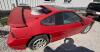 PONTIAC FIERO GT 2-DOOR SPORTS COUPE &ndash; RED &ndash; PARTS / RESTORATION - 7