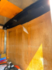(1) ENCLOSED TANDEM AXLE CARGO TRAILER WITH ASSORTED CONTENTS - 7