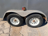 (1) ENCLOSED TANDEM AXLE CARGO TRAILER WITH ASSORTED CONTENTS - 8