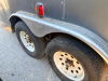 (1) ENCLOSED TANDEM AXLE CARGO TRAILER WITH ASSORTED CONTENTS - 12