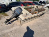 85 HP OUTBOARD MOTOR FISHING BOAT - 5