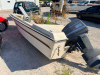 85 HP OUTBOARD MOTOR FISHING BOAT - 10