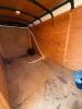 WHITE TANDEM AXLE ENCLOSED CARGO TRAILER - 6