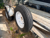 SINGLE-AXLE STEEL UTILITY TRAILER WITH WOOD DECK, MESH RAMP GATE & SPARE TIRE - 5
