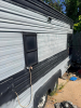 TANDEM-AXLE TRAVEL CAMPER TRAILER WITH PROPANE TANKS - 6