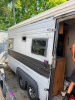 TANDEM-AXLE TRAVEL CAMPER TRAILER WITH PROPANE TANKS - 7