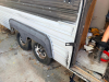 TANDEM-AXLE TRAVEL CAMPER TRAILER WITH PROPANE TANKS - 8