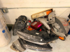 (1) ASSORTED LOT OF AUTOMOTIVE LIGHTS & BODY PARTS