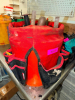 (1) FIBERGLASS STEP LADDER - 2