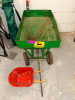 (1) UTILITY DUMP CART