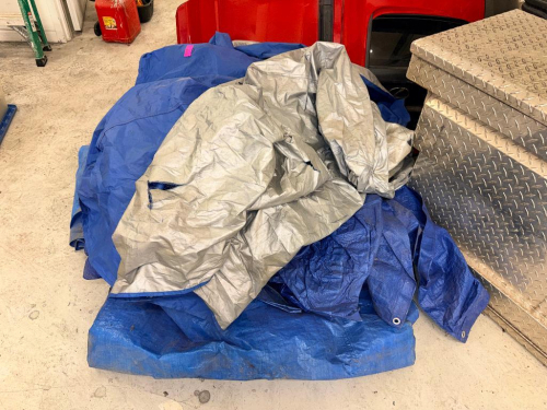 (2) TARPS