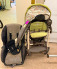 (1) BABY STROLLER & CHILD CAR SEAT