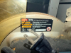 (1) CORDED COMPOUND MITER SAW - 2