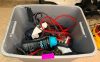 (1) ASSORTED LOT OF AUTOMOTIVE TOOLS & SUPPLIES
