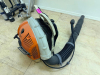 (1) STIHL BACKPACK LEAF BLOWER