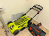 (1) BRUSHLESS 21-INCH SELF-PROPELLED LAWN MOWER - 2