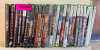 (1) ASSORTED LOT OF XBOX 360 & DVD VIDEO GAMES