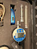 (1) ASSORTED LOT OF DIGITAL PRESSURE GAUGES / TESTING INSTRUMENTS WITH HARD CASE - 3