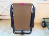 (1) FOLDING ZERO GRAVITY LOUNGE CHAIR - 2