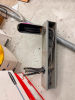 (1) AUXILIARY GUTTER - 2