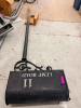 (1) BLACK MAILBOX - 4