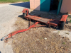 (1) SINGLE-AXLE UTILITY TRAILER - 4