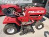 (1) TRANS-AXLE DRIVE RIDING LAWN MOWER - 4