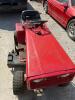 (1) TRANS-AXLE DRIVE RIDING LAWN MOWER - 5