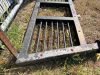 (1) HEAVY-DUTY STEEL EQUIPMENT RAMP - 3