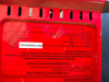 (1) PORTABLE PROPANE RADIANT HEATER - 2