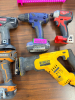 (1) ASSORTED LOT OF CORDLESS POWER TOOLS - 3
