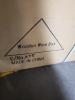 (10) DECORATIVE WINE STORAGE BOXES - 3