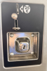 CONTINENTAL GIRBAU 33LB CAPACITY COMMERCIAL GRADE RIGID- MOUNT WASHING MACHINE - 3