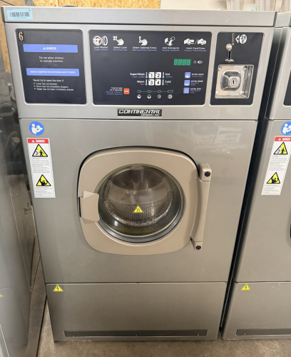 CONTINENTAL GIRBAU RMGO55 G FLEX SERIES COMMERCIAL WASHER EXTRACTOR