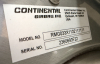 CONTINENTAL GIRBAU RMGO55 G FLEX SERIES COMMERCIAL WASHER EXTRACTOR - 5