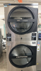 CONTINENTAL GIRBAU EXPRESS DRY DUAL POCKET STACKED COMMERCIAL DRYER - 2