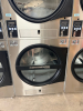 CONTINENTAL GIRBAU EXPRESS DRY DUAL POCKET STACKED COMMERCIAL DRYER - 3