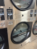 CONTINENTAL GIRBAU EXPRESS DRY DUAL POCKET STACKED COMMERCIAL DRYER - 3