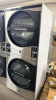 CONTINENTAL GIRBAU EXPRESS DRY DUAL POCKET STACKED COMMERCIAL DRYER