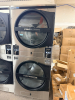 CONTINENTAL GIRBAU EXPRESS DRY DUAL POCKET STACKED COMMERCIAL DRYER - 2