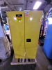 (1) FLAMMABLES SAFETY CABINET, STANDARD - 5