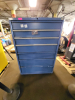 (1) TOOL STORAGE BOX - 2