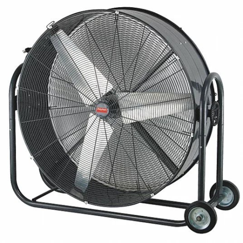 (1) PORTABLE FAN
