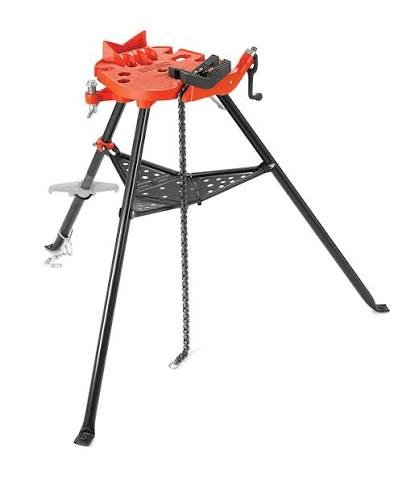 (1) TRISTAND CHAIN VISE
