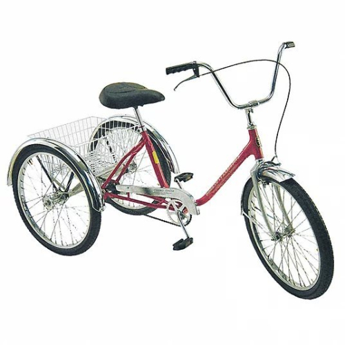 (1) TRICYCLE