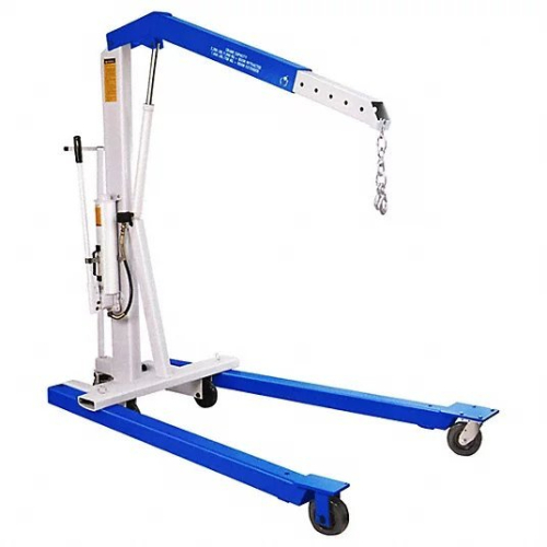 (1) ENGINE CRANE