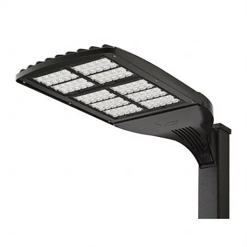 (1) PARKING LOT LIGHT FIXTURE