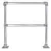 (1) HANDRAIL SECTION