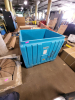 (1) DRY ICE CONTAINER - 5